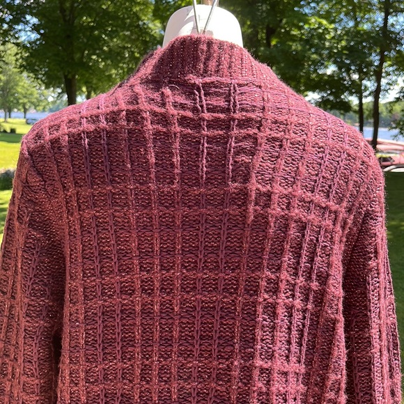 NWT Ann Taylor Factory sweater XL - Picture 4 of 10